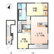 Sunnyの間取り画像