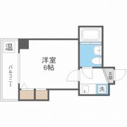 ミストラル本町ウエストの間取り画像