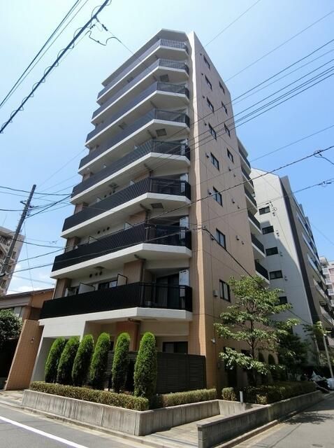 リアナスティル森下の外観画像