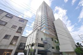 CP TOWERの外観画像