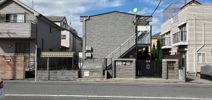 レオパレスシャルムⅡの間取り画像