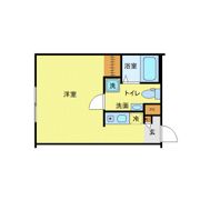 RSC綾瀬の間取り画像