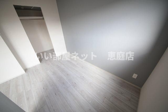 ベッドルーム