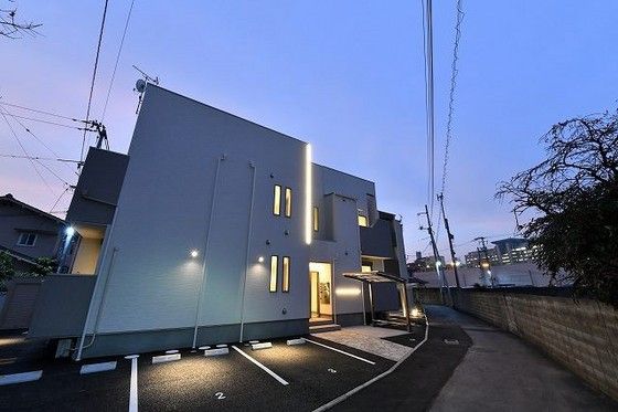 GRANDTIC solaの外観画像