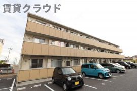 サニーリヴAの外観画像