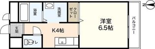 プレシオ・Tの間取り画像