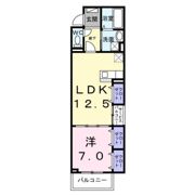 ウィズ バディーズの間取り画像
