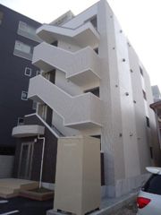 ラヴィータ原町の外観画像