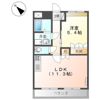 プロスペリティーの間取り画像