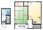 シティ東逗子の間取り画像