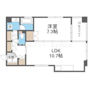 K.H.Eの間取り画像