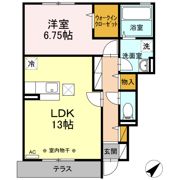 プランドールの間取り画像