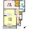 プランドールの間取り画像