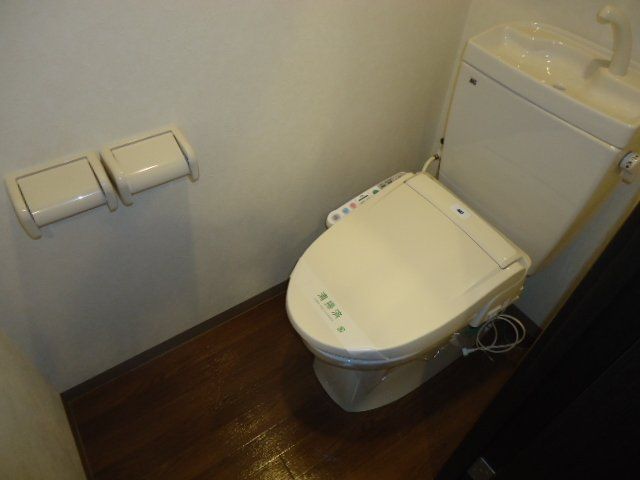トイレ