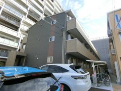D-ROOMハピネスの外観画像