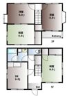 小若邸2の間取り画像