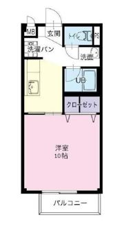 Surplus dixの間取り画像