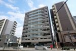 GROOVE今福鶴見の外観