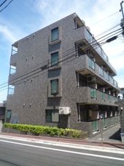 グランコート赤塚弐番館の外観画像