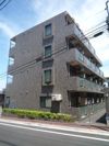 グランコート赤塚弐番館の外観