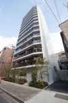 Belle Vue新橋の間取り画像