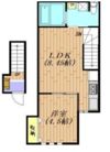 レコラ行徳の間取り画像
