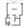 マンションマムリンの間取り画像