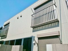 カーサ ビアンカ トキワダイの外観画像