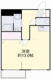 グランデュール医大南の間取り画像