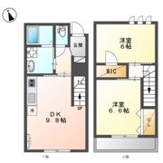 ヘリクリサムの間取り画像