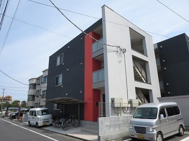 エルスタンザ東綾瀬DEUXの外観画像