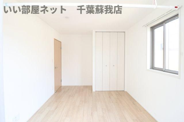 ベッドルーム
