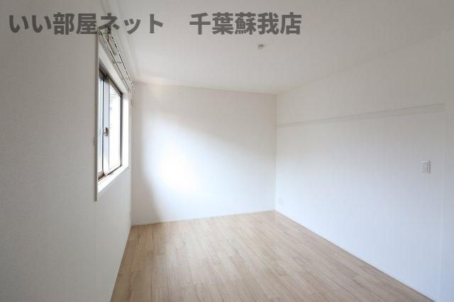 ベッドルーム