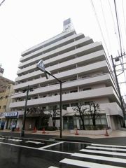 ピュアシティ横浜の外観画像