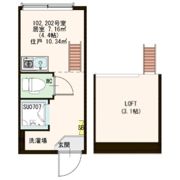 Stage 高田馬場の間取り画像