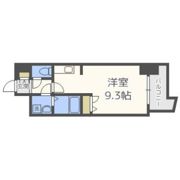 プライムアーバン松屋町の間取り画像