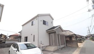連島町鶴新田S様戸建の外観画像