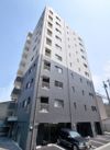 ライフコート湊町の外観