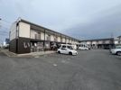 レオパレスフォーサイト 松山の外観