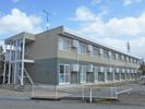レオパレスEast野村の外観