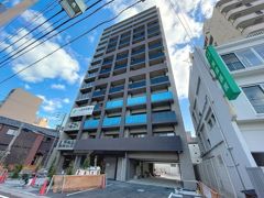 エンクレスト博多BRIGHTの外観画像