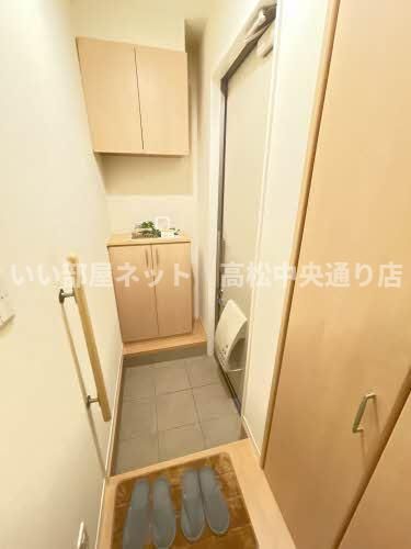 玄関
