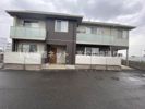 スカイランド B棟の外観