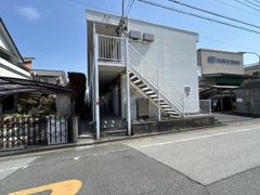 レオパレスプラムⅡの外観画像