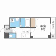パーラム淡路の間取り画像