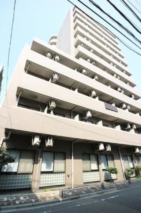 メインステージ大森海岸の外観画像