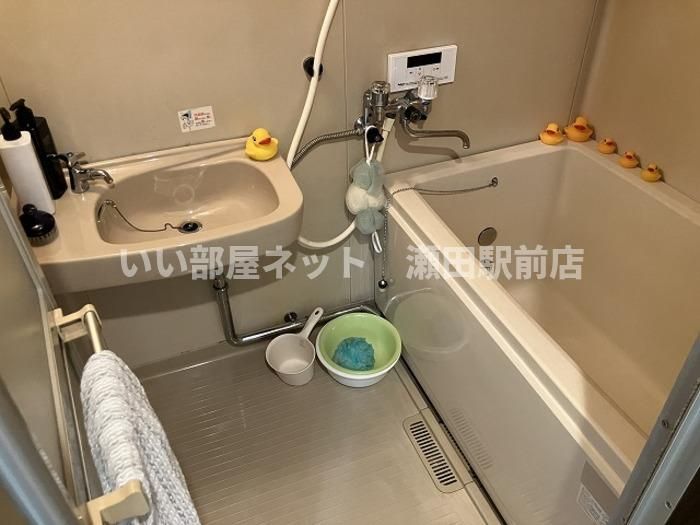 バスルーム