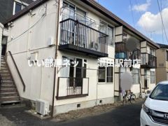 ベルドール膳所の外観画像