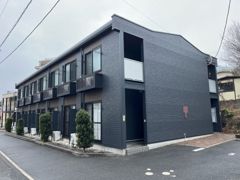 レオパレスもみじⅢの外観画像