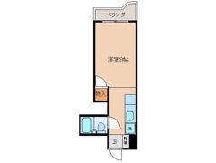 メゾンセピアの間取り画像